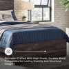 image:imageSignature Design by Ashley Drystan Twin Panel Bed with Light Rustic BrownTwin