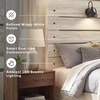 image:imageSignature Design by Ashley Drystan Twin Panel Bed with Light Rustic BrownTwin