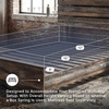 image:imageSignature Design by Ashley Drystan Twin Panel Bed with Light Rustic BrownTwin