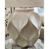 image:imageSignature Design by Ashley Edselham Table Lamp 25Inch Modern Cream