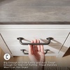 image:imageSignature Design by Ashley Engineered Wood 2 Drawer Nightstand WhiteTwo Tone White