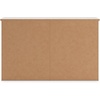 image:imageSignature Design by Ashley Fenderport Vintage Casual Nightstand with Two Drawers USB Charging Bronze Knobs Wood 2492 W x 1598 D x 2504 H WhitewashDresser