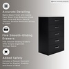 image:imageSignature Design by Ashley Finch 6Drawer Black Dresser Bedroom ChestBlack