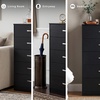 image:imageSignature Design by Ashley Finch 6Drawer Black Dresser Bedroom ChestBlack