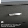 image:imageSignature Design by Ashley Finch 6Drawer Black Dresser Bedroom ChestBlack