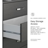 image:imageSignature Design by Ashley Finch 6Drawer Black Dresser Bedroom ChestBlack1