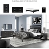 image:imageSignature Design by Ashley Finch 6Drawer Black Dresser Bedroom ChestBlack1