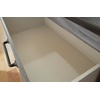 image:imageSignature Design by Ashley Full Sleigh Bed Cottage White FinishDark Gray