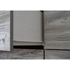 image:imageSignature Design by Ashley Full Sleigh Bed Cottage White FinishDark Gray