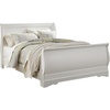 image:imageSignature Design by Ashley Full Sleigh Bed Cottage White FinishWhite