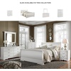 image:imageSignature Design by Ashley Full Sleigh Bed Cottage White FinishWhite