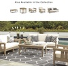 image:imageSignature Design by Ashley Gerianne Outdoor End Table Eucalyptus WoodCoffee Table