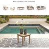 image:imageSignature Design by Ashley Gerianne Outdoor End Table Eucalyptus WoodEnd Table
