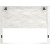 image:imageSignature Design by Ashley Gerridan Kids Full Size White Bed FrameWhiteBlack
