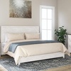 image:imageSignature Design by Ashley Gerridan Kids Full Size White Bed FrameWhiteGray