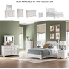 image:imageSignature Design by Ashley Greddinton Queen Poster Bed Antique WhiteQueen Poster Bed