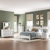 image:imageSignature Design by Ashley Greddinton Queen Poster Bed Antique WhiteQueen Poster Bed
