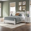 image:imageSignature Design by Ashley Greddinton Queen Poster Bed Antique WhiteQueen Poster Bed