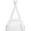 image:imageSignature Design by Ashley Hallityn Kids Twin Tent Bed WhiteTwin