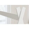 image:imageSignature Design by Ashley Hallityn Kids Twin Tent Bed WhiteTwin