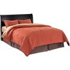 image:imageSignature Design by Ashley Huey Vineyard Traditional Queen Sleigh Headboard ONLY BlackBlack