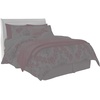 image:imageSignature Design by Ashley Huey Vineyard Traditional Queen Sleigh Headboard ONLY BlackWhite