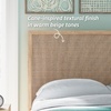 image:imageSignature Design by Ashley Kids Full Platform Bed Frame Matte BlackBeige