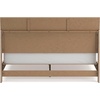 image:imageSignature Design by Ashley Kids Full Platform Bed Frame Matte BlackBeige