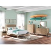image:imageSignature Design by Ashley Kids Full Platform Bed Frame Matte BlackBeige