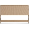 image:imageSignature Design by Ashley Kids Full Platform Bed Frame Matte BlackBeige