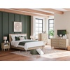 image:imageSignature Design by Ashley Kids Full Platform Bed Frame Matte BlackBeige