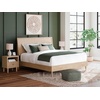 image:imageSignature Design by Ashley Kids Full Platform Bed Frame Matte BlackBeige
