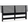 image:imageSignature Design by Ashley Kids Full Platform Bed Frame Matte BlackBlack
