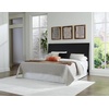 image:imageSignature Design by Ashley Kids Full Platform Bed Frame Matte BlackBlack