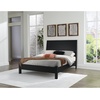 image:imageSignature Design by Ashley Kids Full Platform Bed Frame Matte BlackBlack
