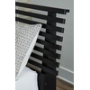 image:imageSignature Design by Ashley Kids Full Platform Bed Frame Matte BlackBlack