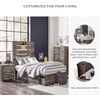 image:imageSignature Design by Ashley Kids Twin Platform Bed with Storage Drawers