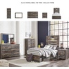 image:imageSignature Design by Ashley Kids Twin Platform Bed with Storage Drawers
