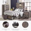 image:imageSignature Design by Ashley Kids Twin Platform Bed with Storage Drawers