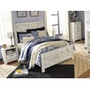 image:imageSignature Design by Ashley King Panel Headboard Only WhitewashQueen