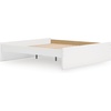 image:imageSignature Design by Ashley King Platform Bed Panels Frame White