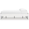 image:imageSignature Design by Ashley King Platform Bed Panels Frame White