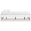 image:imageSignature Design by Ashley King Platform Bed Panels Frame White