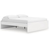 image:imageSignature Design by Ashley King Platform Bed Panels Frame White