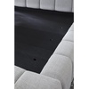 image:imageSignature Design by Ashley King Upholstered Bed Frame Light GrayCalifornia King