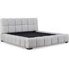 image:imageSignature Design by Ashley King Upholstered Bed Frame Light GrayCalifornia King
