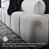 image:imageSignature Design by Ashley King Upholstered Bed Frame Light GrayKing