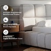 image:imageSignature Design by Ashley King Upholstered Bed Frame Light GrayQueen