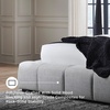 image:imageSignature Design by Ashley King Upholstered Bed Frame Light GrayQueen