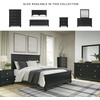 image:imageSignature Design by Ashley King Wood Panel Bed Hardwood Solids and MDFBlack